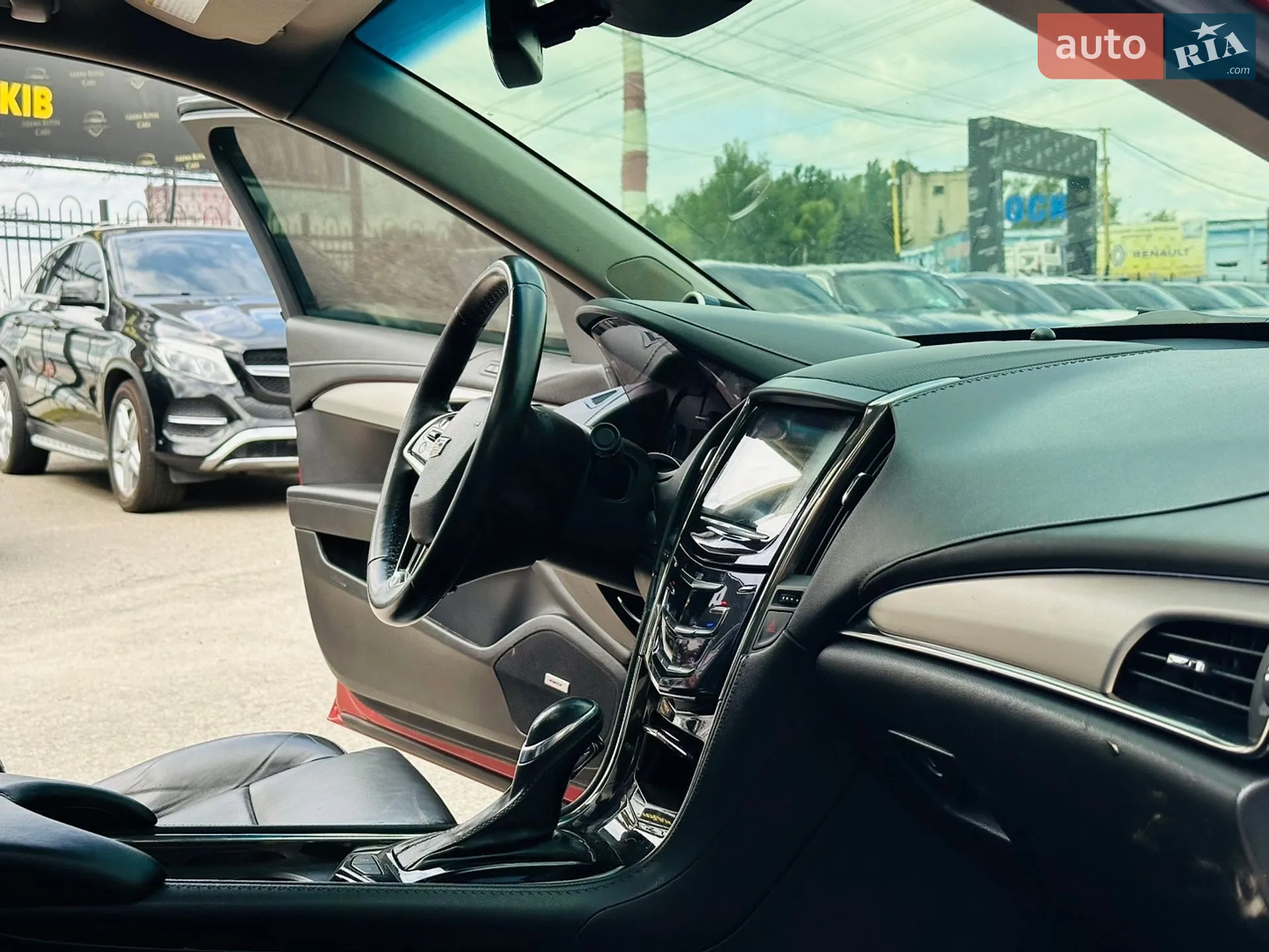 2014 Cadillac ATS - мініатюра 23