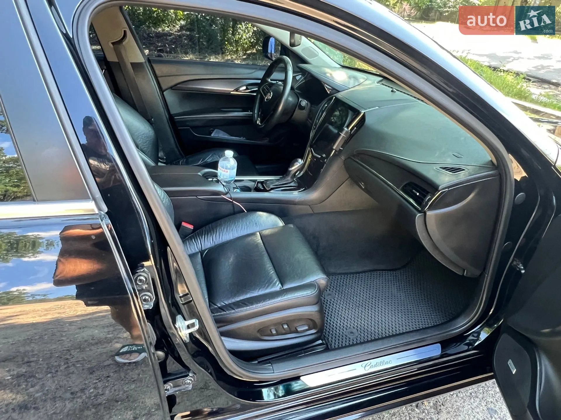 2013 Cadillac ATS - мініатюра 7