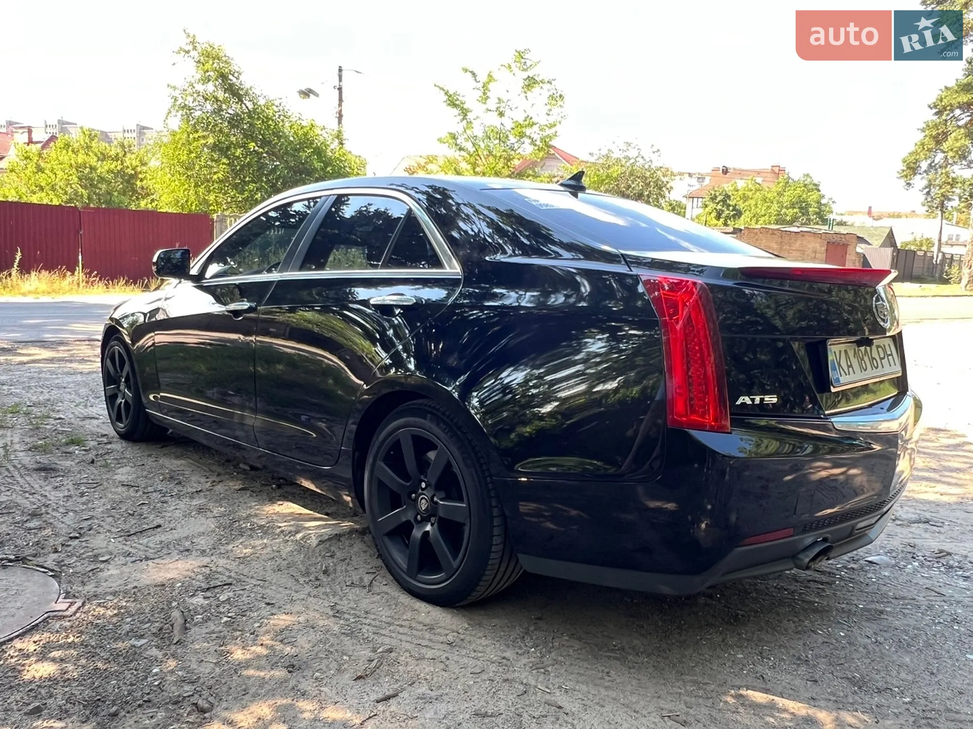 2013 Cadillac ATS - мініатюра 11