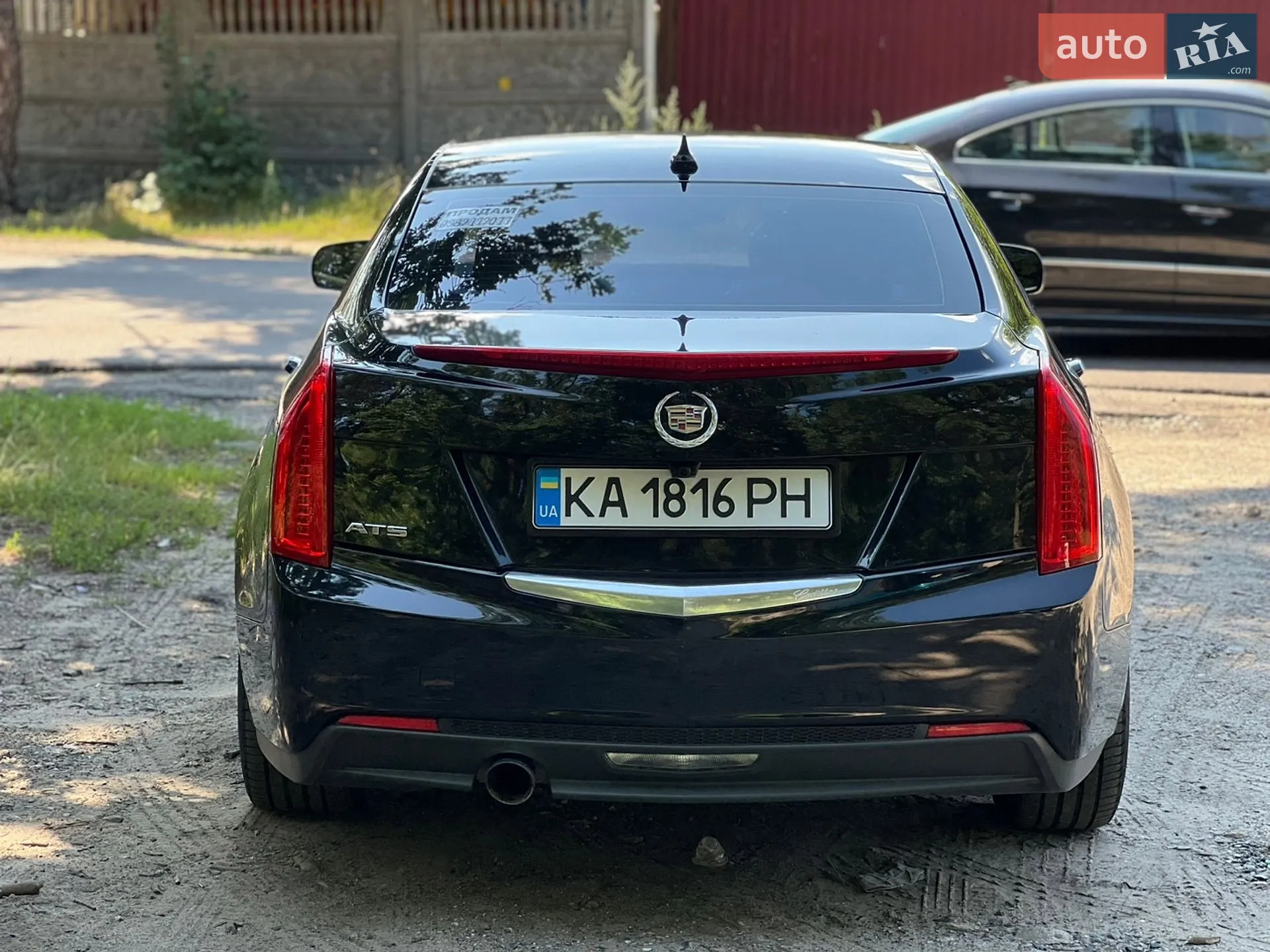 2013 Cadillac ATS - мініатюра 18