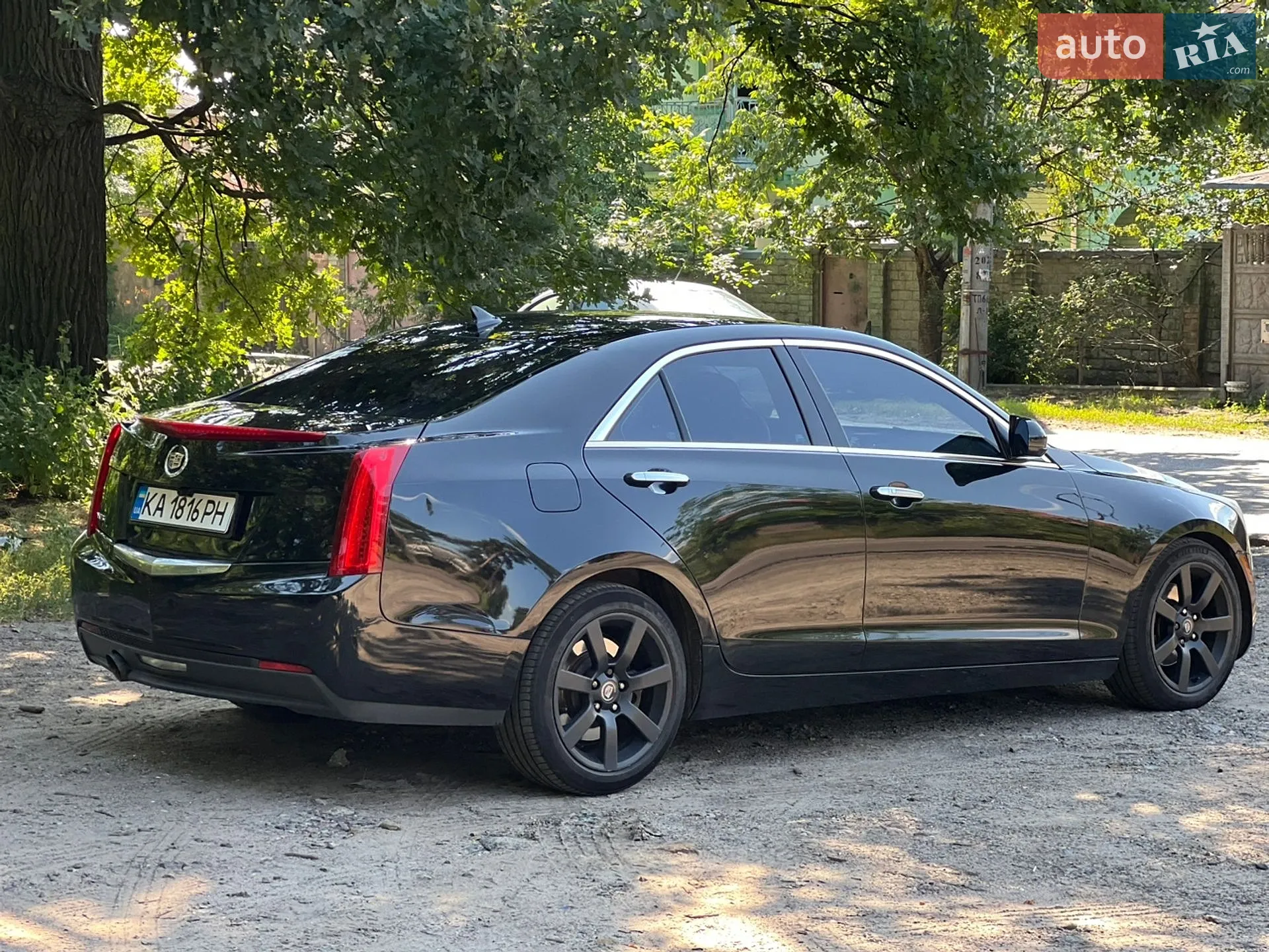 2013 Cadillac ATS - мініатюра 19