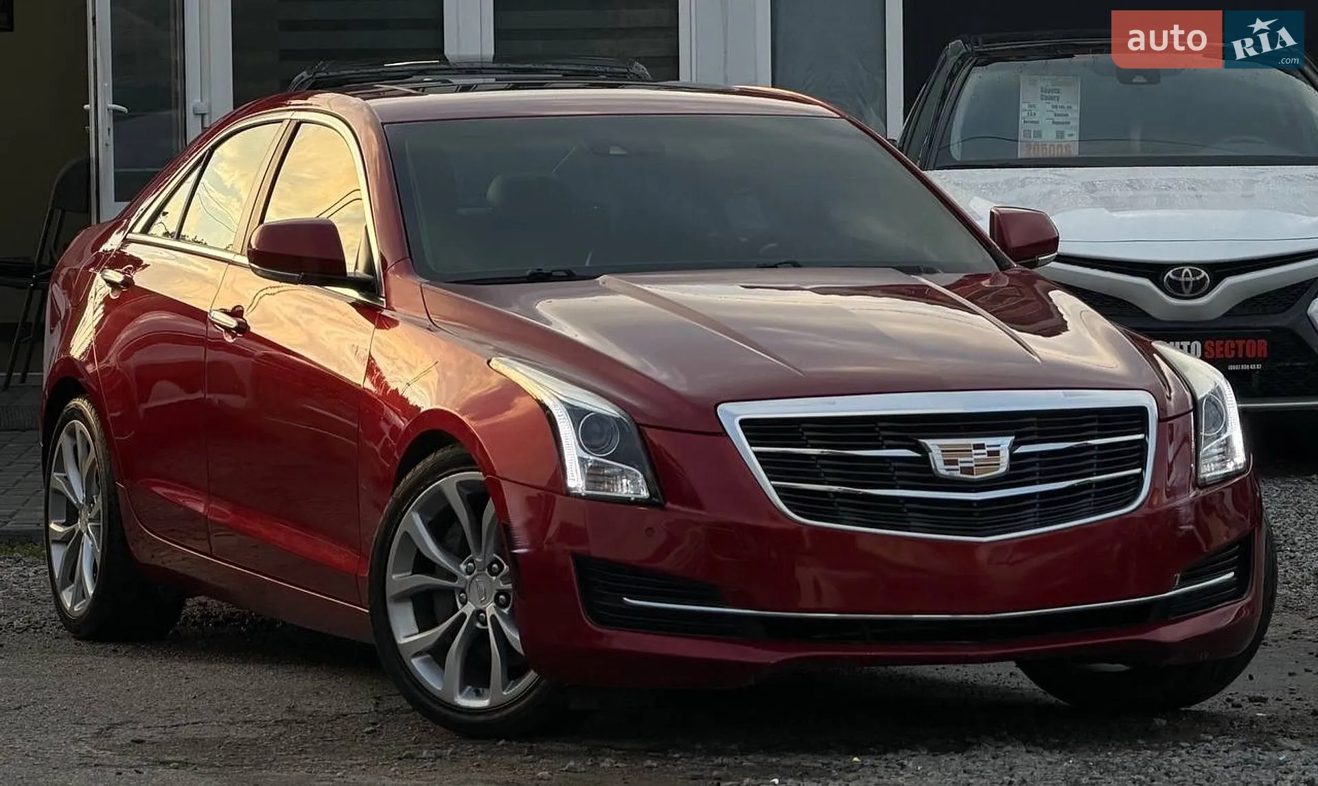 2014 Cadillac ATS - мініатюра 6