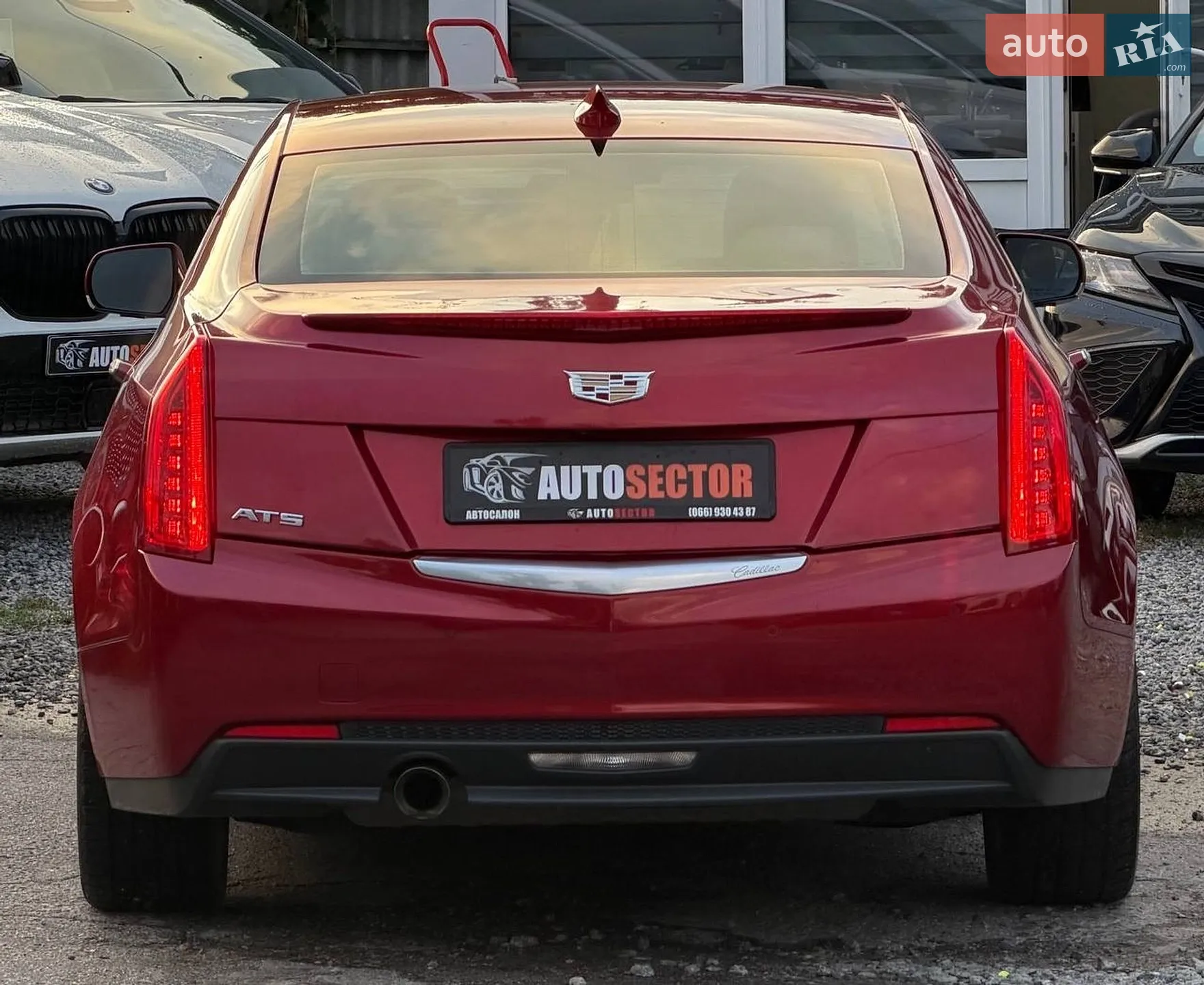 2014 Cadillac ATS - мініатюра 10