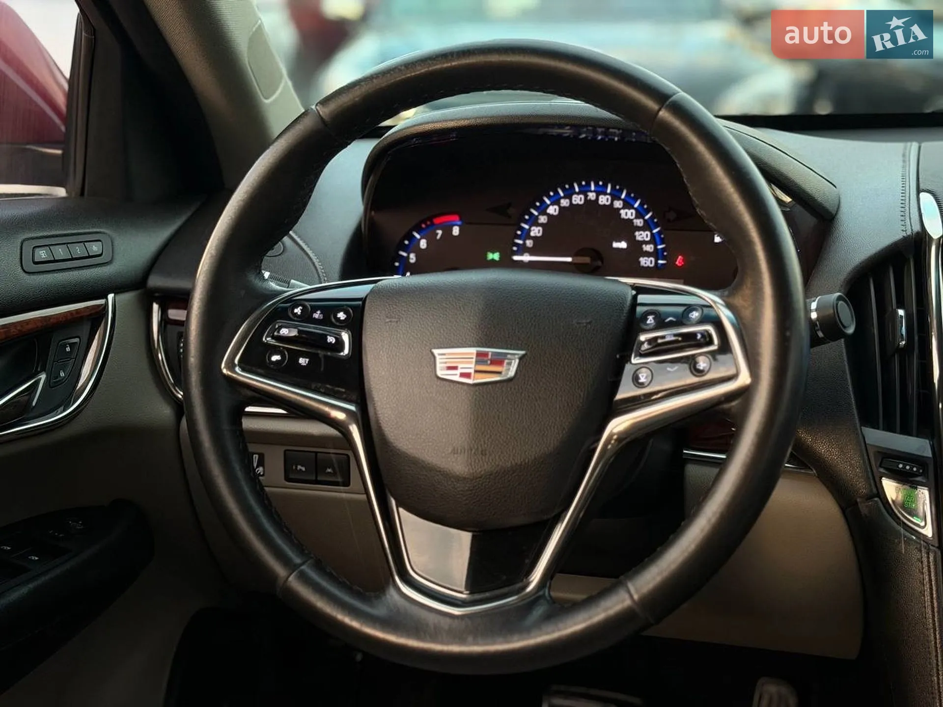 2014 Cadillac ATS - мініатюра 29
