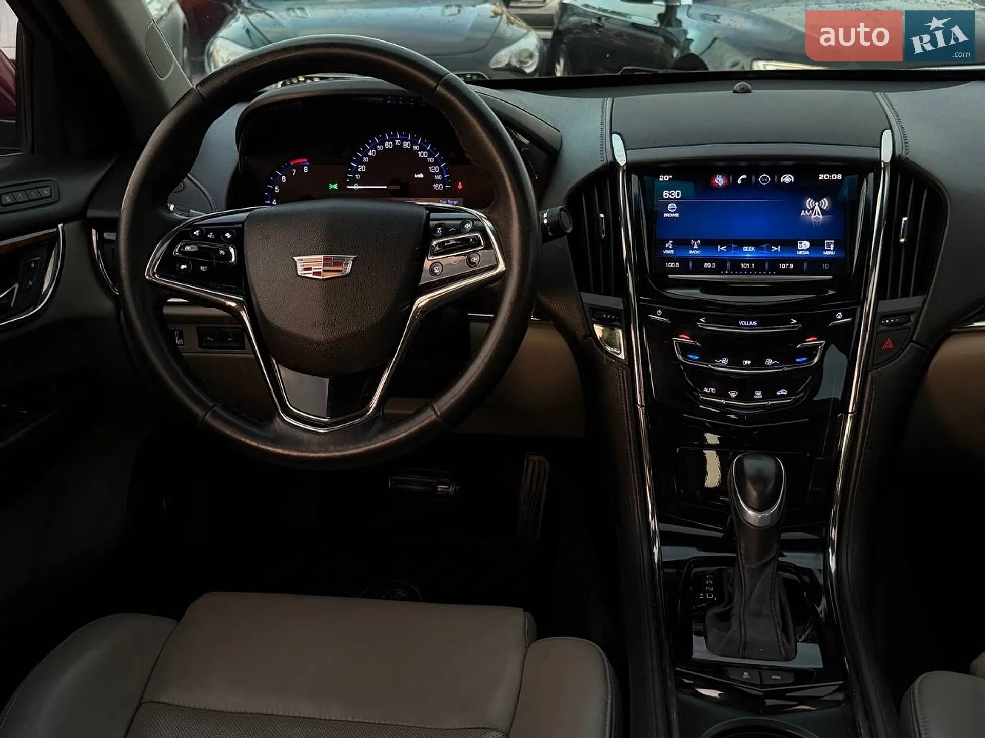 2014 Cadillac ATS - мініатюра 32