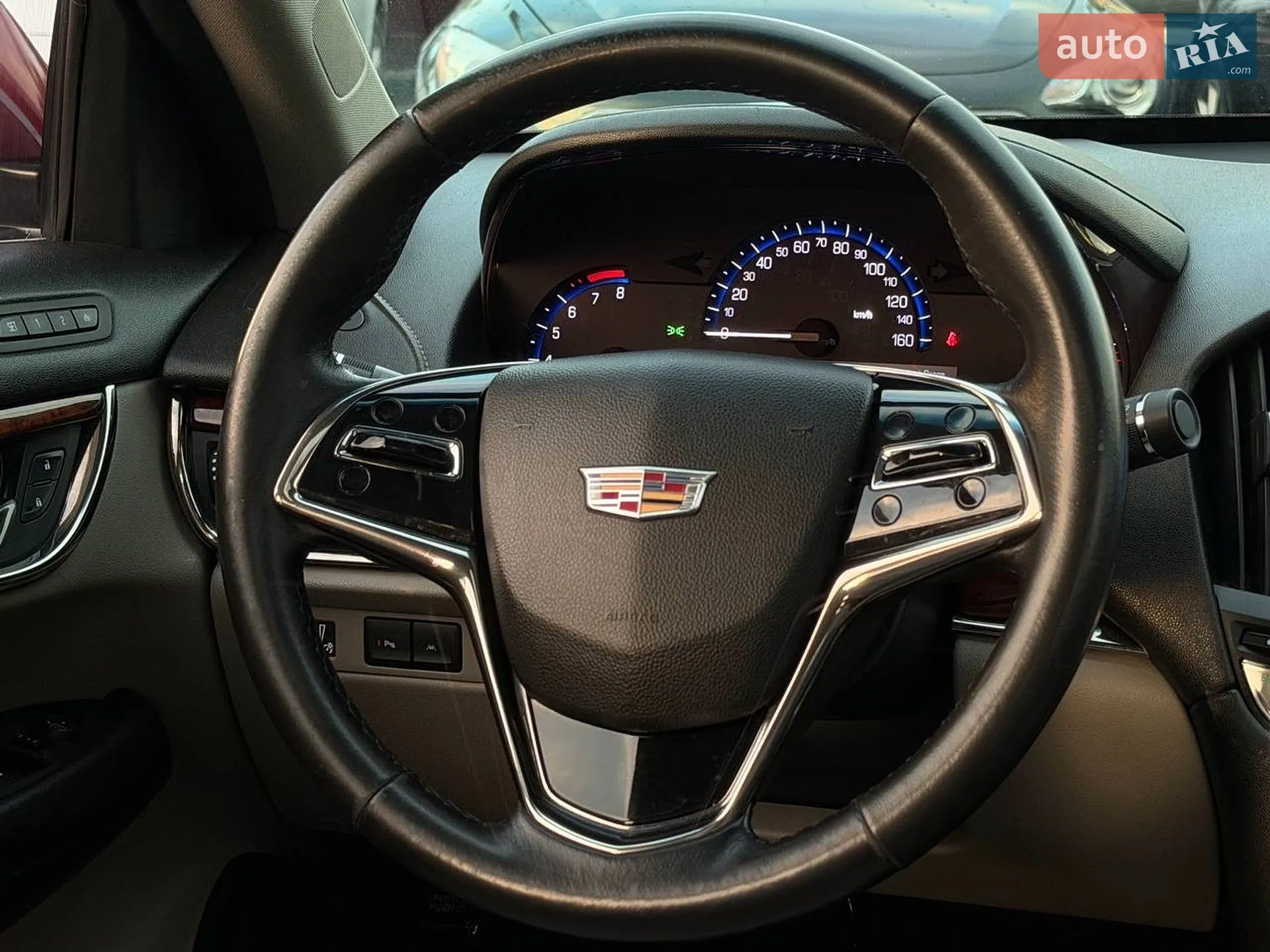 2014 Cadillac ATS - мініатюра 33