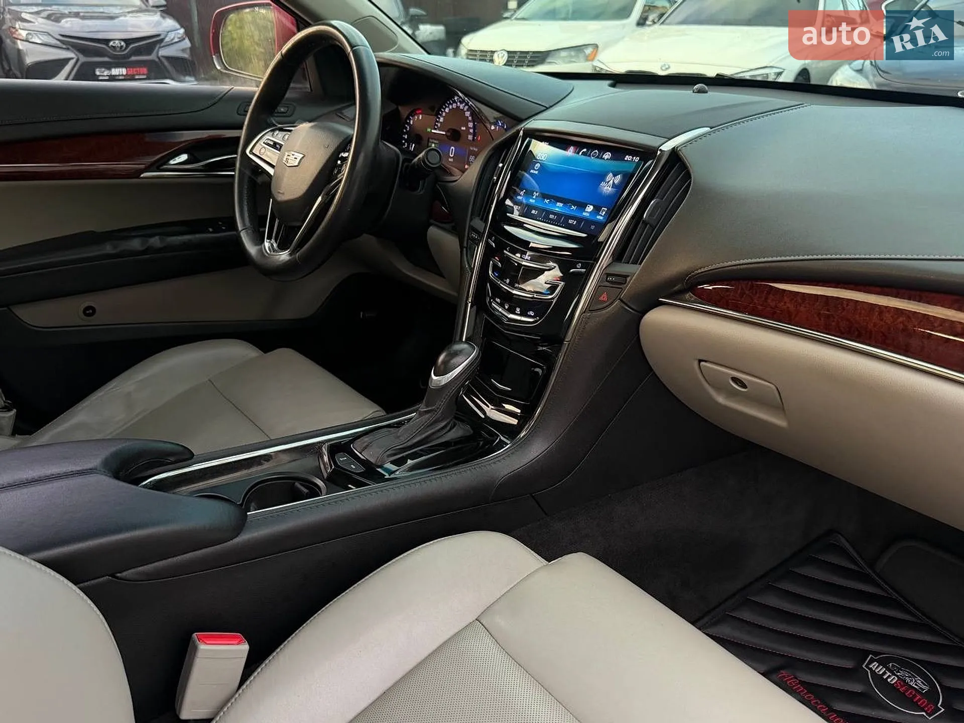 2014 Cadillac ATS - мініатюра 42