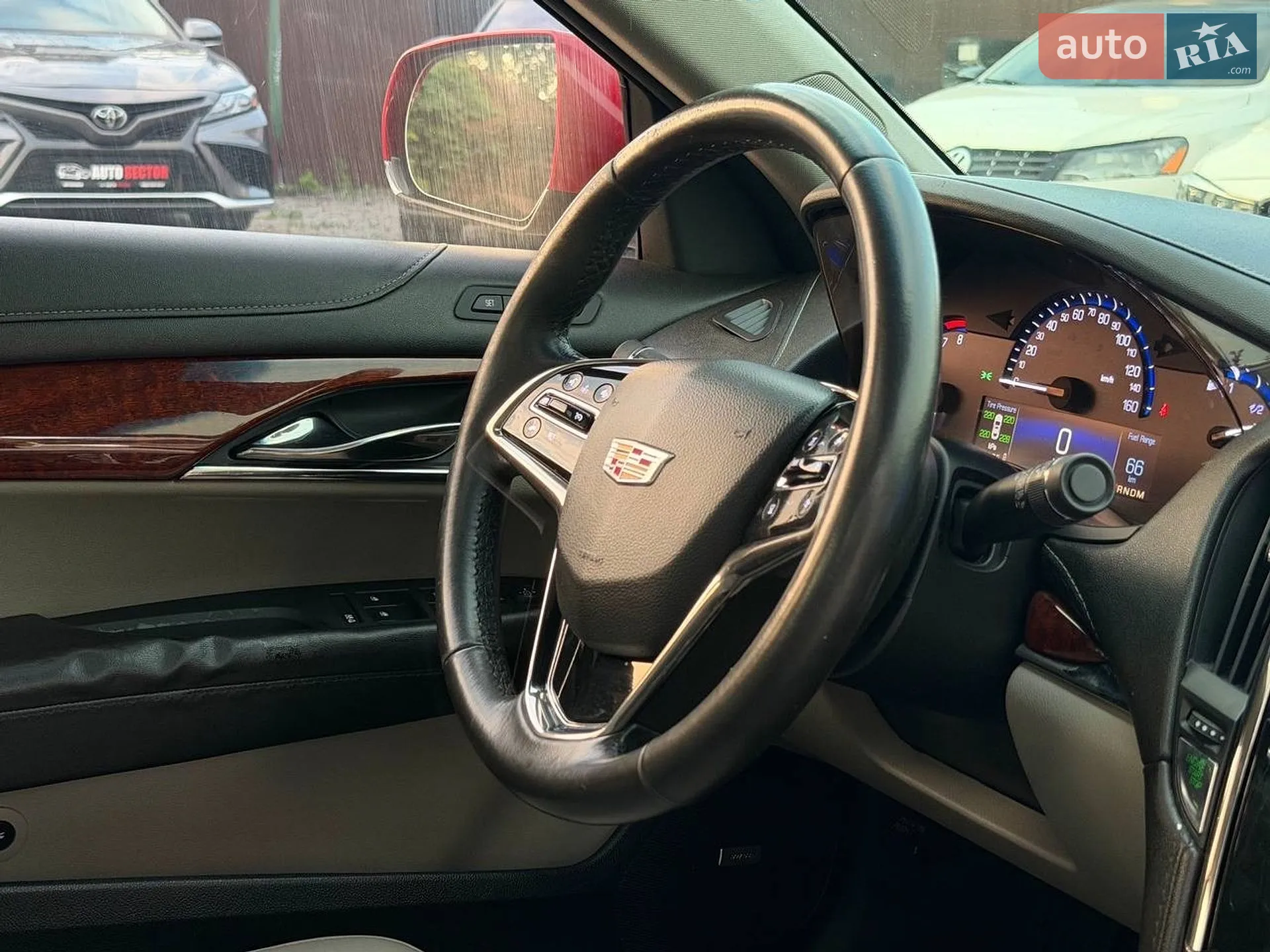 2014 Cadillac ATS - мініатюра 45