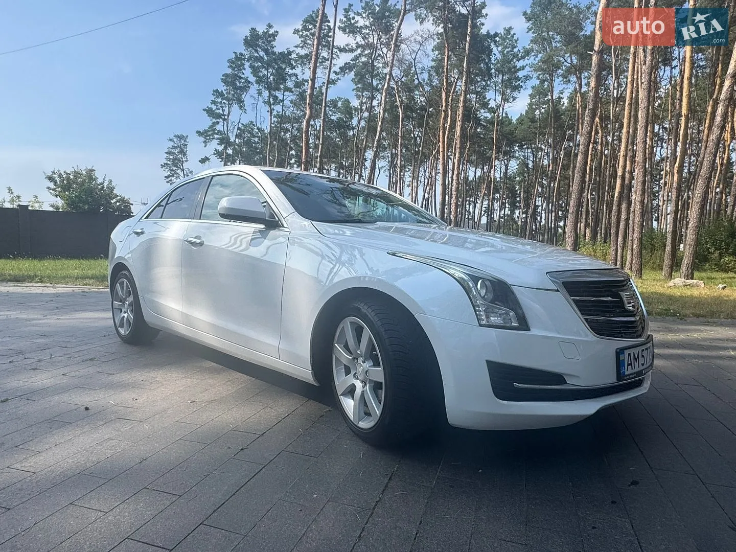2014 Cadillac ATS - мініатюра 5