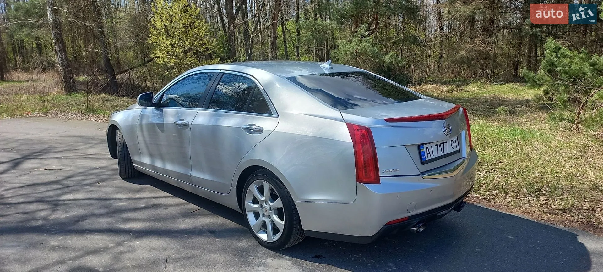 2013 Cadillac ATS - мініатюра 5