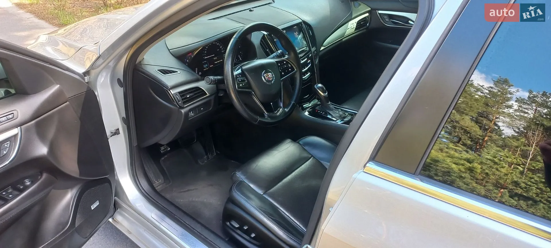 2013 Cadillac ATS - мініатюра 18