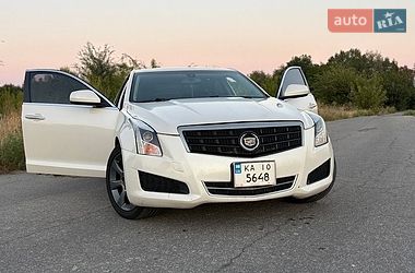 Седан Cadillac ATS 2014 в Мироновке