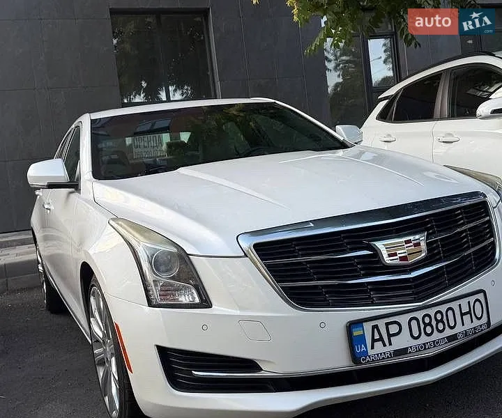 Cadillac ATS