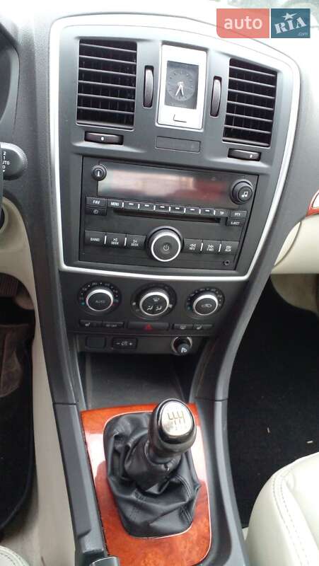 Седан Cadillac BLS 2006 в Киеве