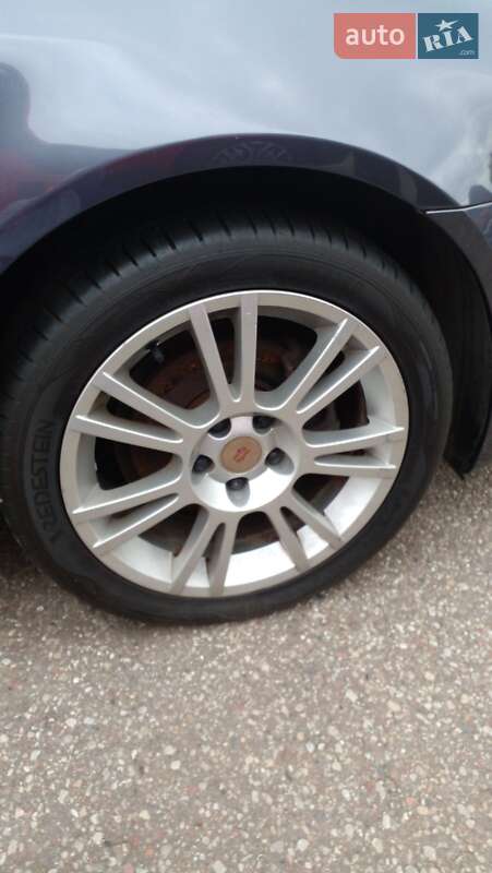 Седан Cadillac BLS 2006 в Киеве