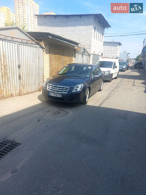 Седан Cadillac BLS 2006 в Киеве