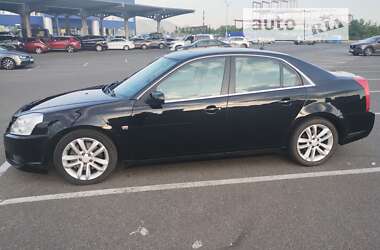 Седан Cadillac BLS 2007 в Києві