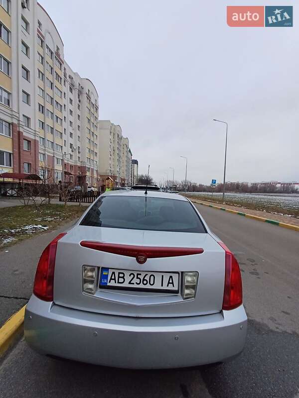 Седан Cadillac BLS 2006 в Гатне