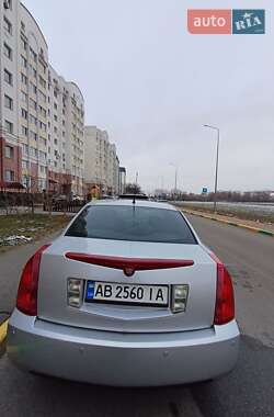 Седан Cadillac BLS 2006 в Гатне