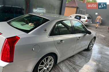 Седан Cadillac BLS 2006 в 