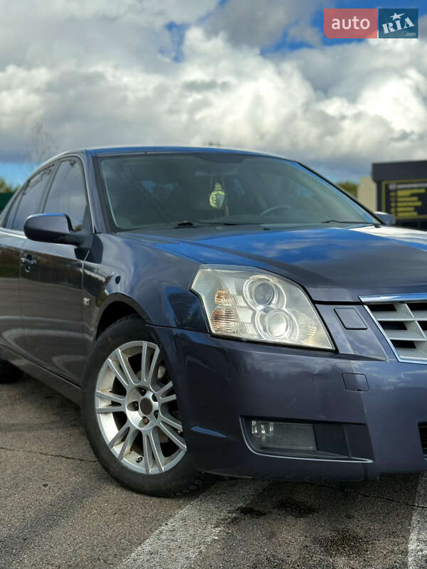 Седан Cadillac BLS 2006 в Києві