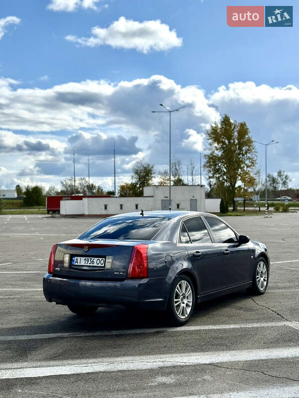 Седан Cadillac BLS 2006 в Києві
