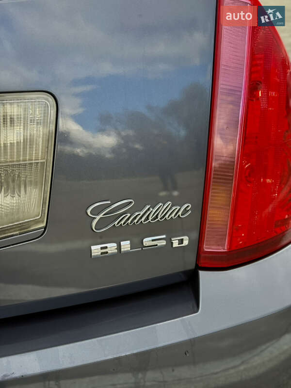 Седан Cadillac BLS 2006 в Києві