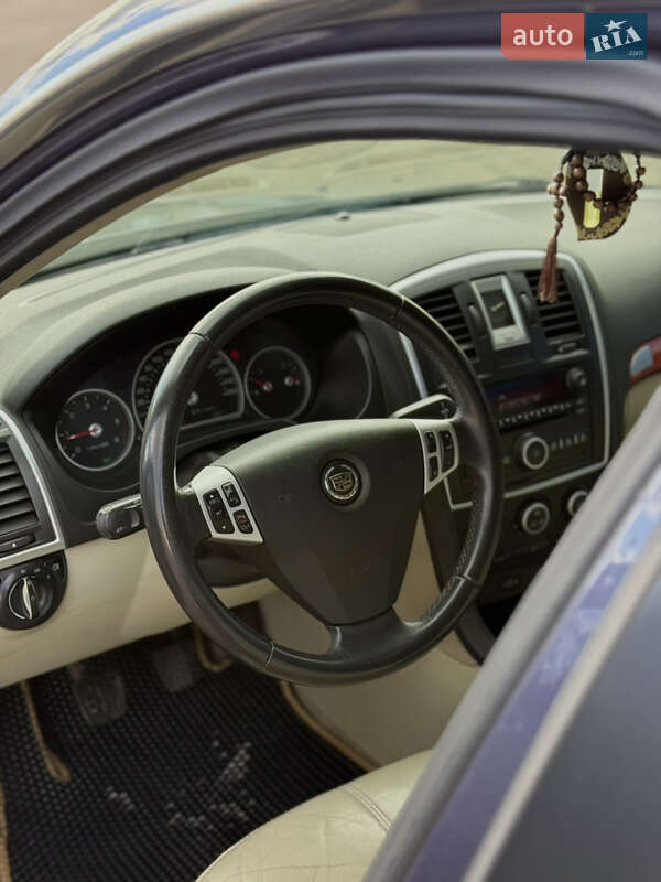 Седан Cadillac BLS 2006 в Києві