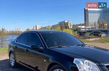 Седан Cadillac BLS 2007 в Киеве