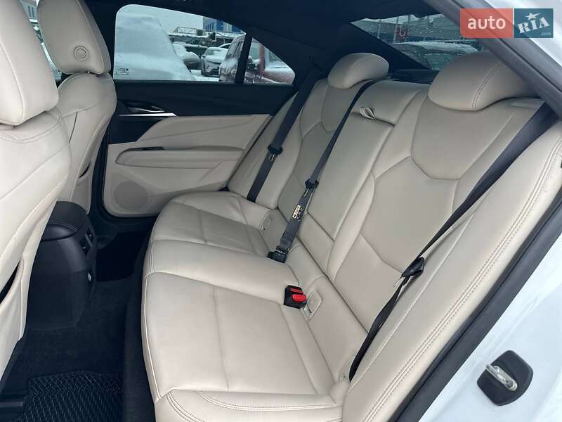 Седан Cadillac CT4 2020 в Киеве фото 18 Седан Cadillac CT4 2020 в Киеве