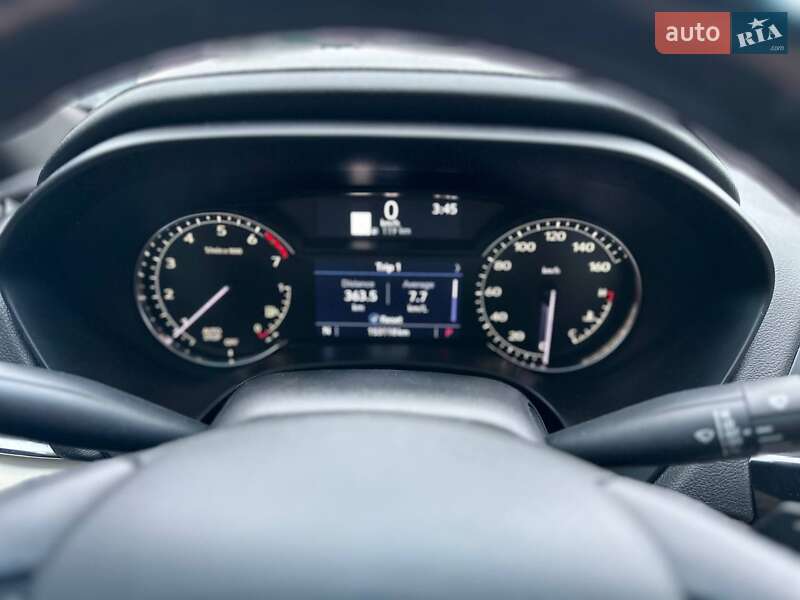 Седан Cadillac CT4 2020 в Киеве фото 27 Седан Cadillac CT4 2020 в Киеве