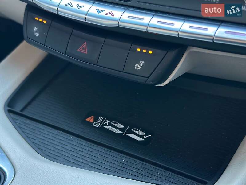 Седан Cadillac CT4 2020 в Киеве фото 36 Седан Cadillac CT4 2020 в Киеве