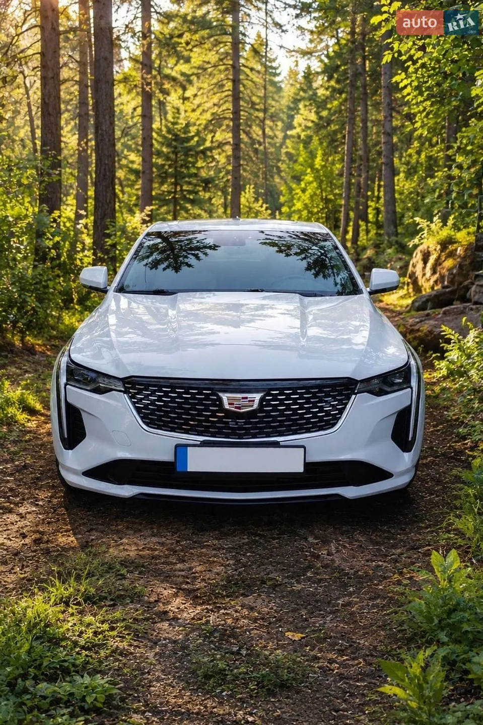 2020 Cadillac CT4 - мініатюра 3