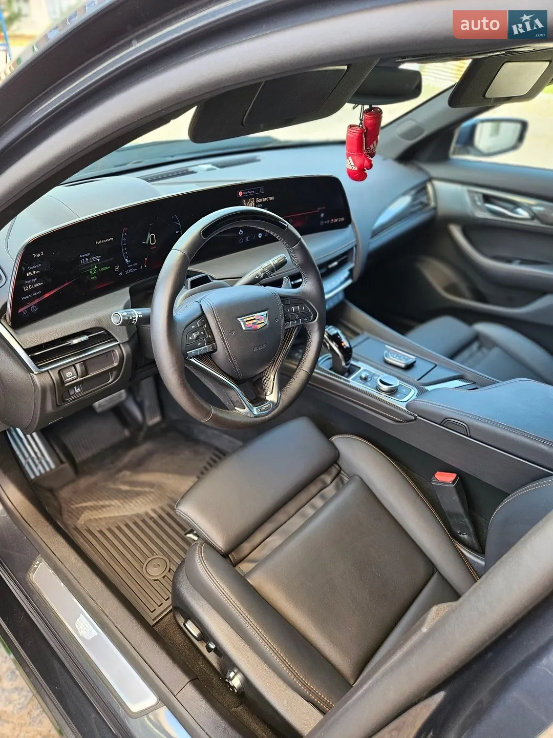 2024 Cadillac CT5-V - мініатюра 10