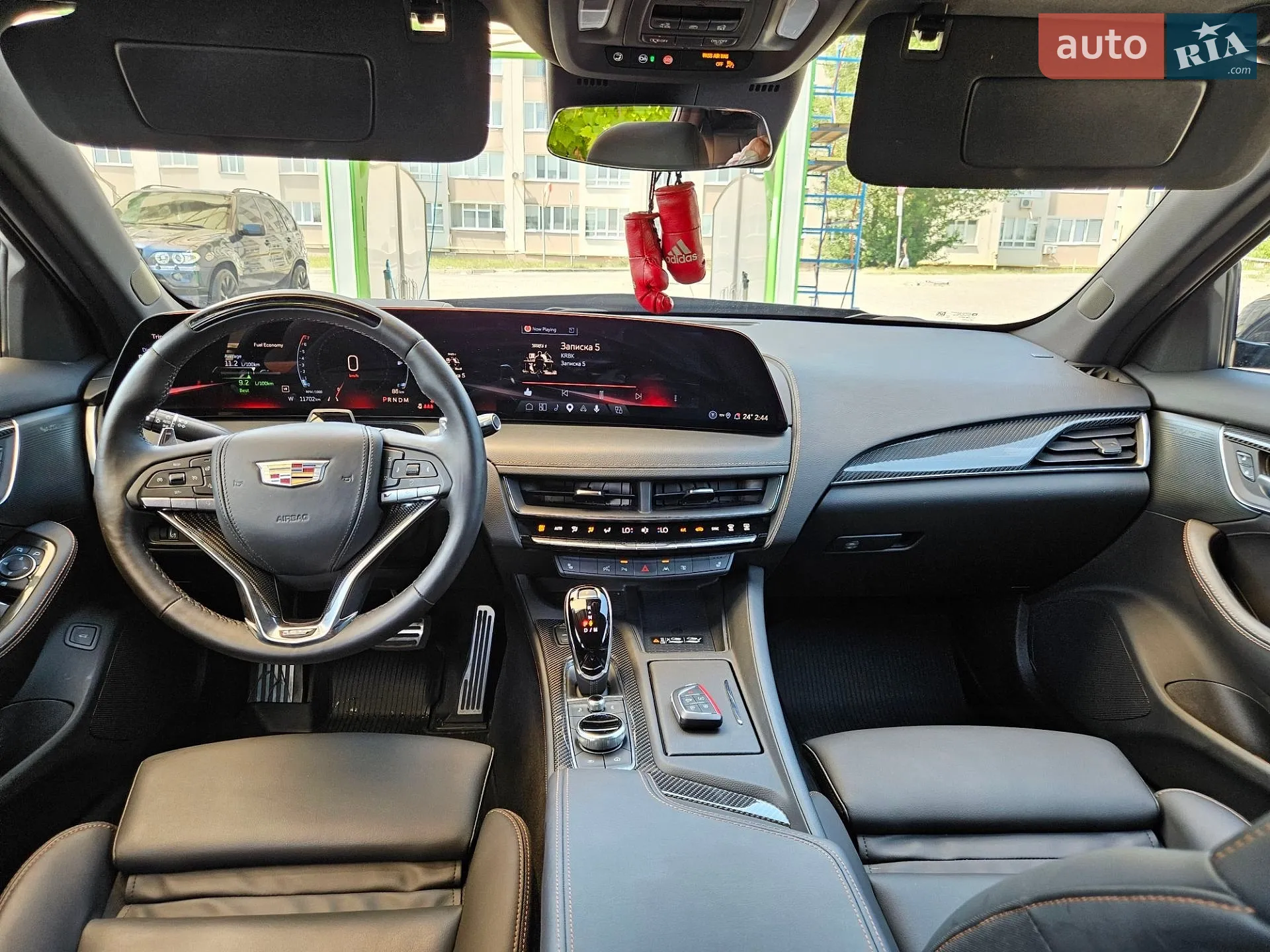 2024 Cadillac CT5-V - мініатюра 11
