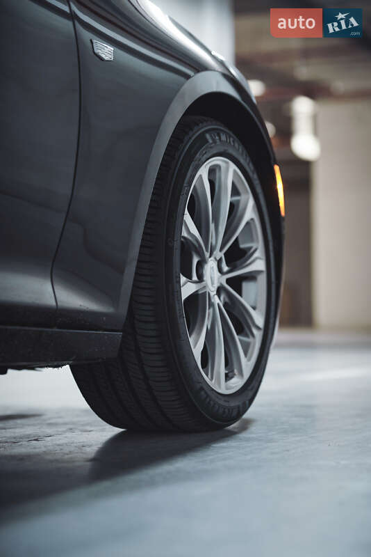 Седан Cadillac CT5 2020 в Одессе
