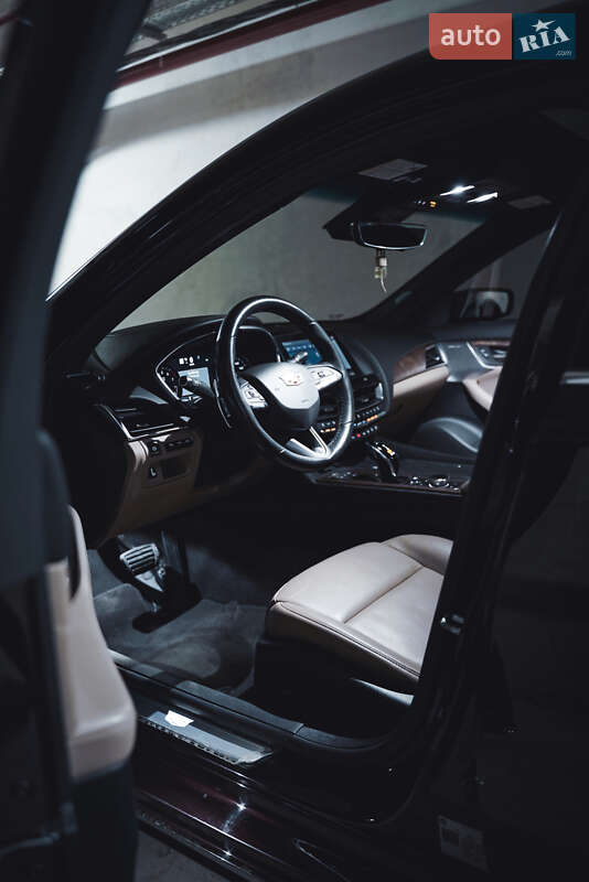 Седан Cadillac CT5 2020 в Одессе