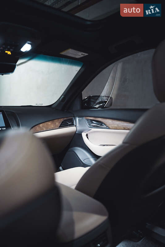 Седан Cadillac CT5 2020 в Одессе