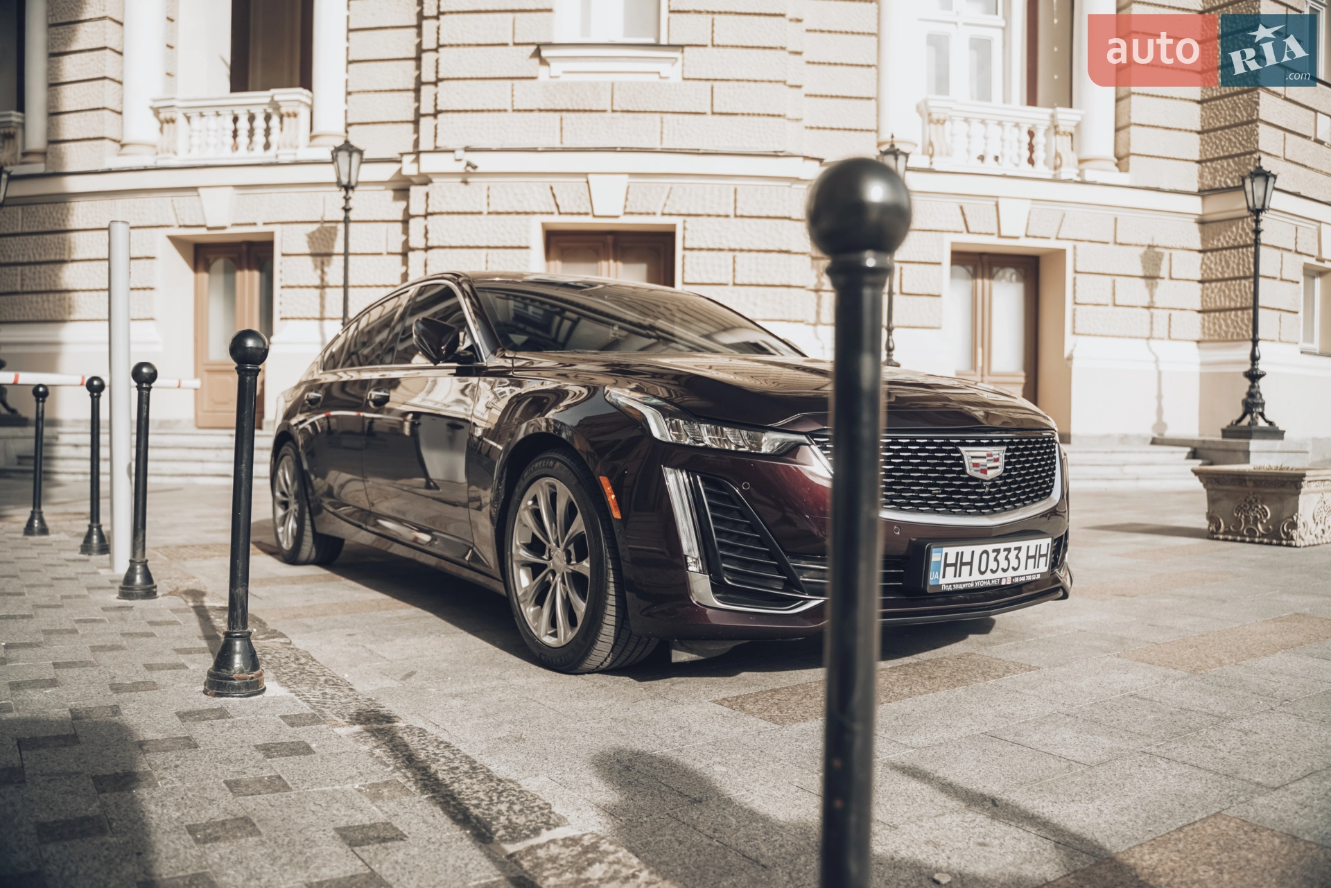 2020 Cadillac CT5 - мініатюра 78