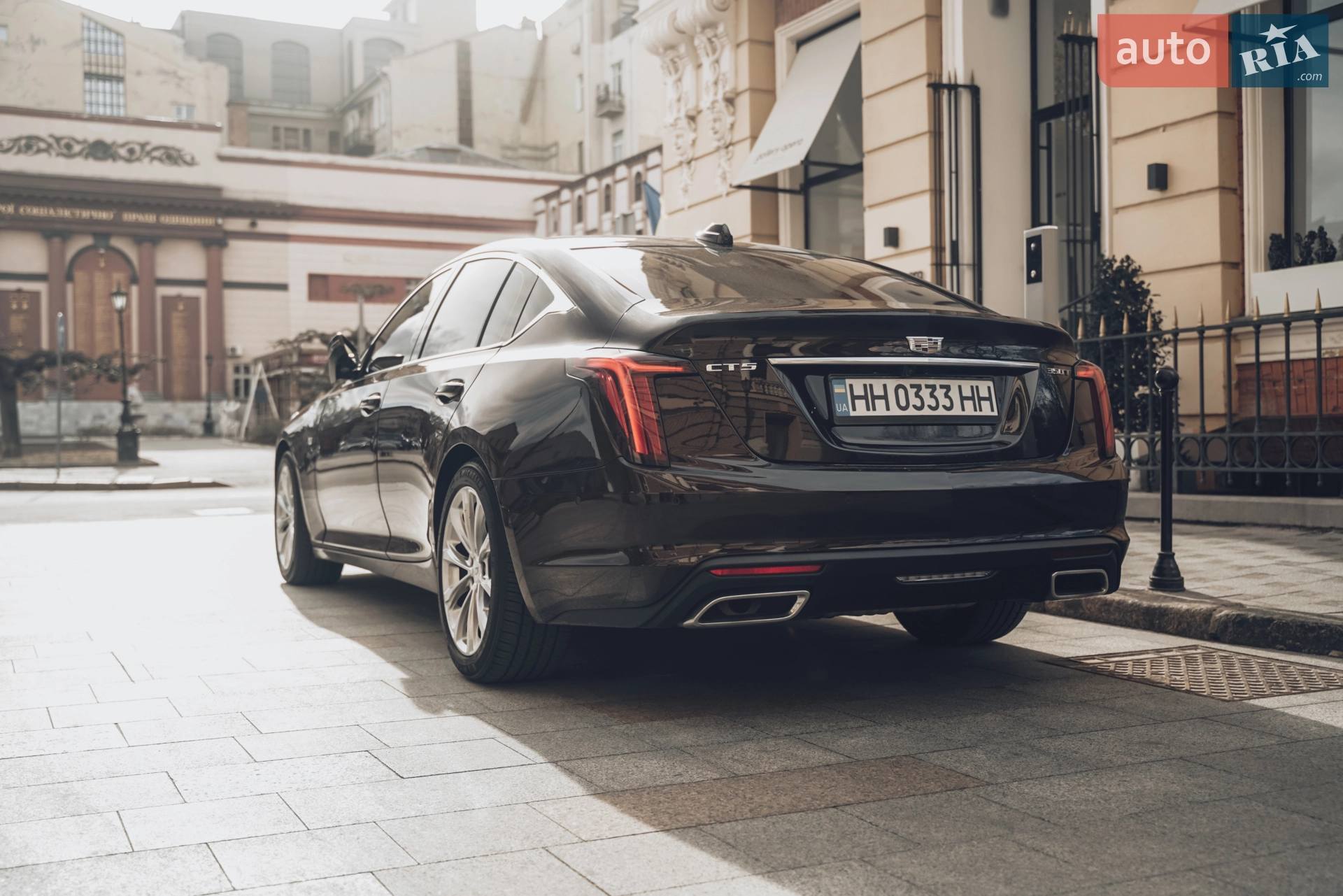 2020 Cadillac CT5 - мініатюра 84