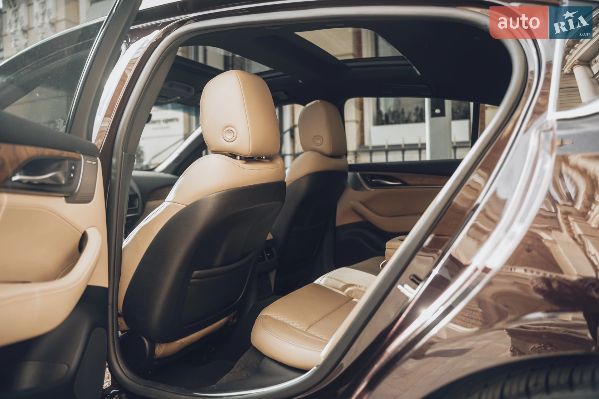 2020 Cadillac CT5 - мініатюра 100