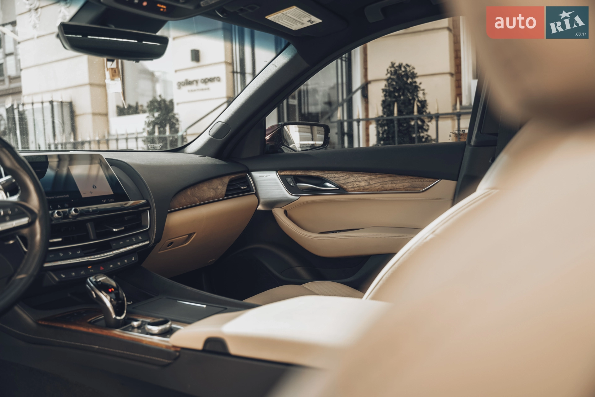 2020 Cadillac CT5 - мініатюра 103
