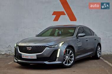 Седан Cadillac CT5 2021 в Одесі