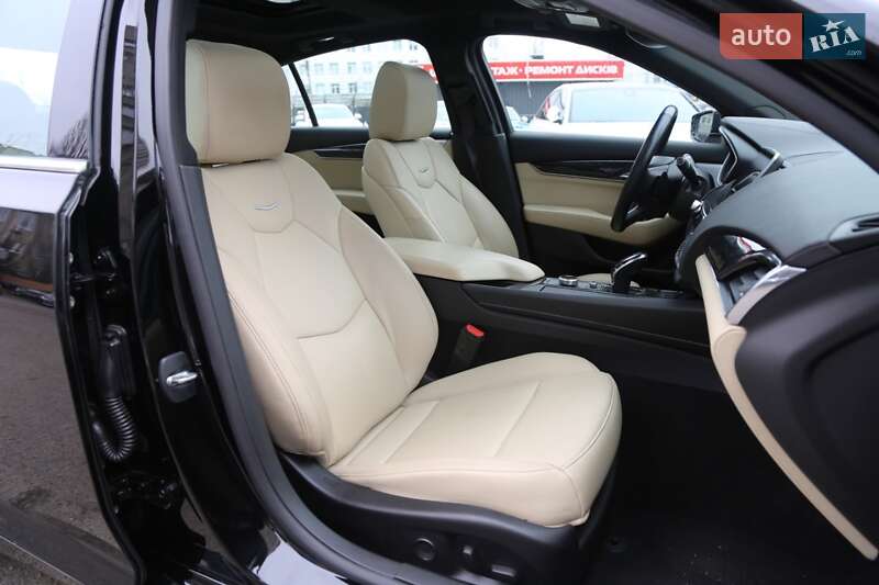 Седан Cadillac CT5 2020 в Ивано-Франковске