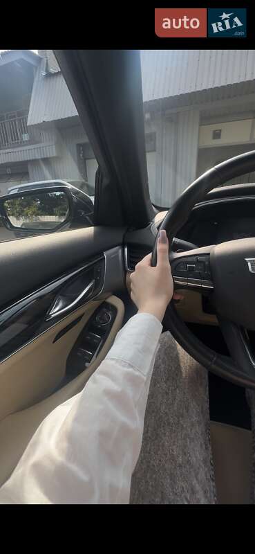 Седан Cadillac CT5 2020 в Ивано-Франковске