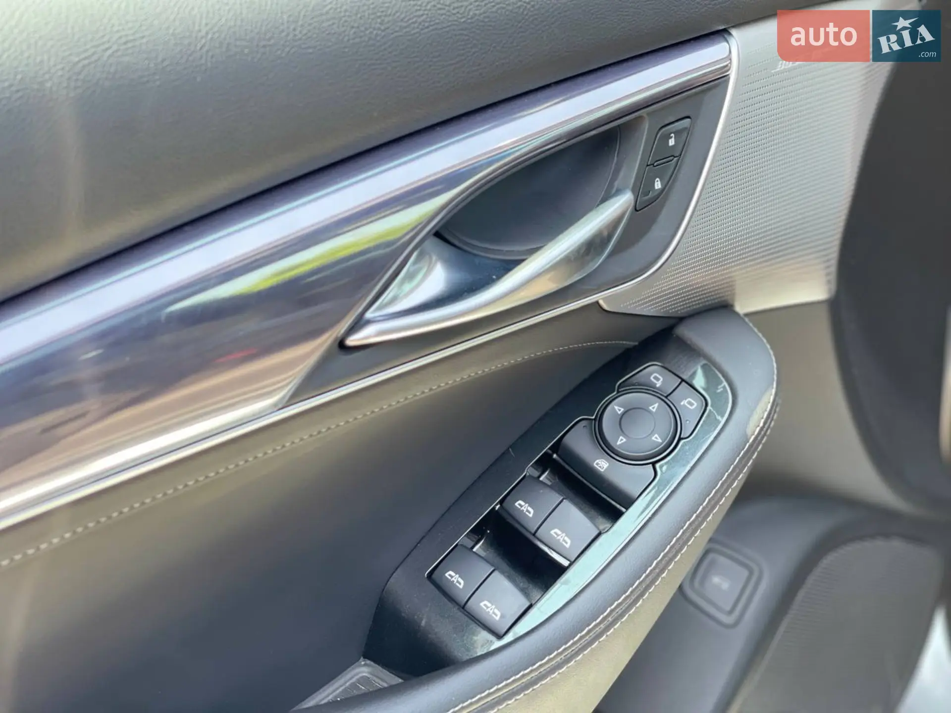 2020 Cadillac CT5 - мініатюра 10