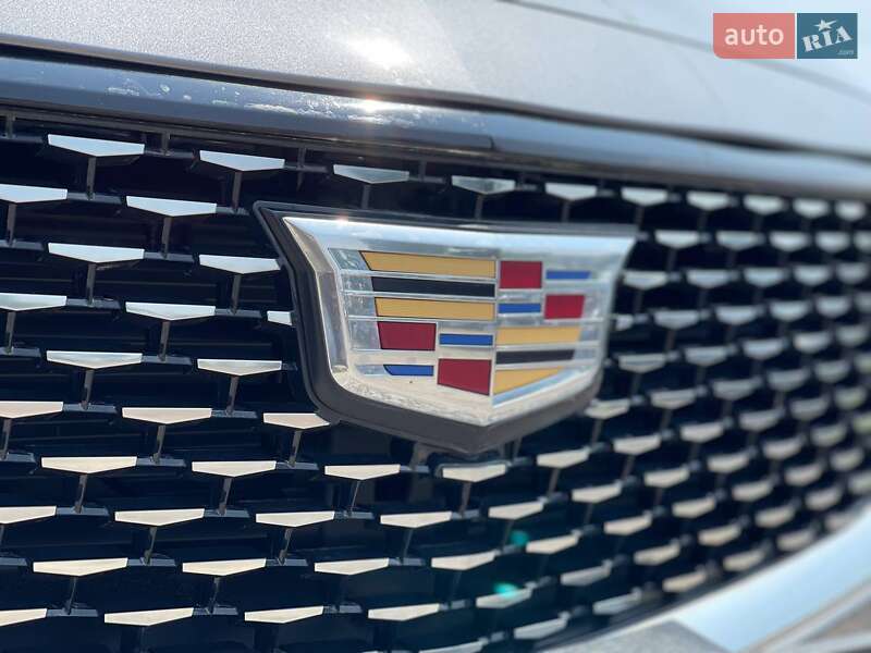 Седан Cadillac CT5 2020 в Киеве фото 8 Седан Cadillac CT5 2020 в Киеве