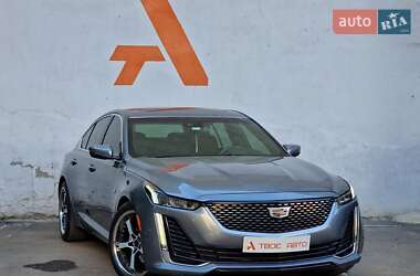 Седан Cadillac CT5 2021 в 