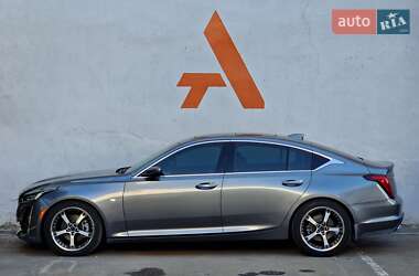 Седан Cadillac CT5 2021 в 