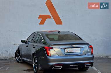 Седан Cadillac CT5 2021 в 